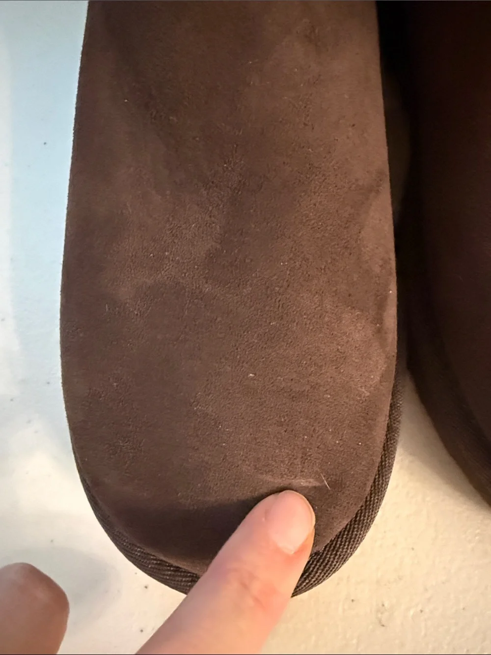 UGG Women's Classic Short II Boots Burnt Cedar Suede Mid-Calf Winter Sz 7